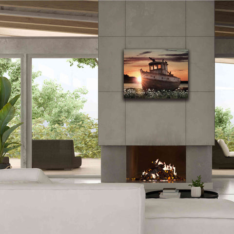 Image of 'Anna' by Lori Deiter, Canvas Wall Art,34 x 26