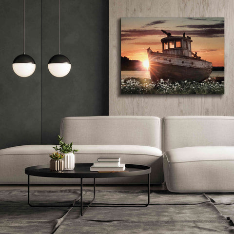 Image of 'Anna' by Lori Deiter, Canvas Wall Art,54 x 40