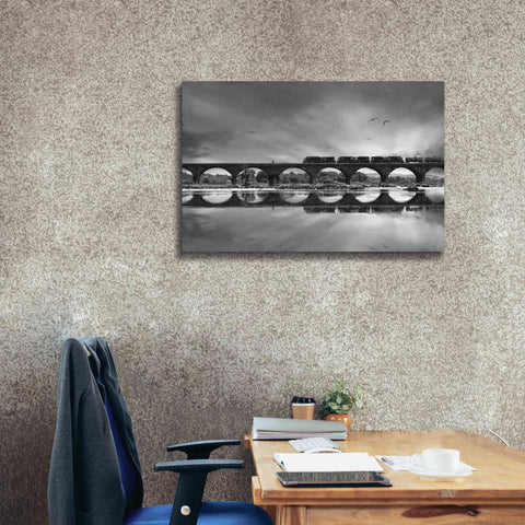 Image of 'All Aboard' by Lori Deiter, Canvas Wall Art,40 x 26