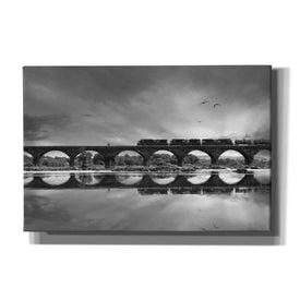 'All Aboard' by Lori Deiter, Canvas Wall Art