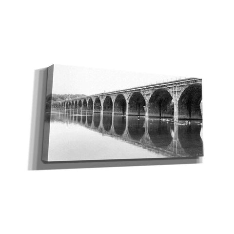 Image of 'Rockwell Bridge' by Lori Deiter, Canvas Wall Art