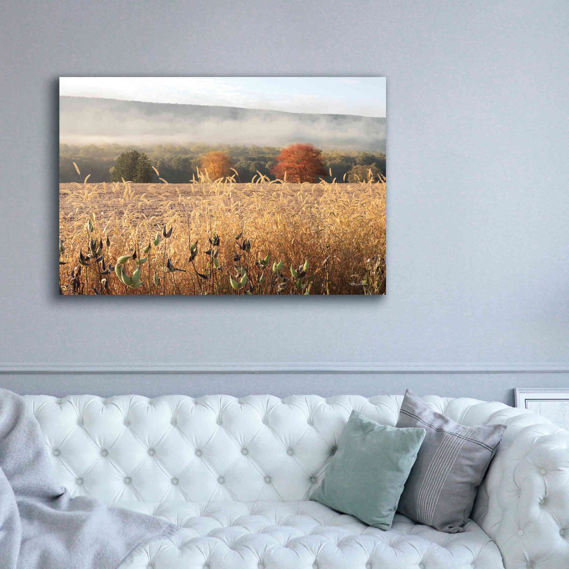 'Autumn Shades' by Lori Deiter, Canvas Wall Art,60 x 40