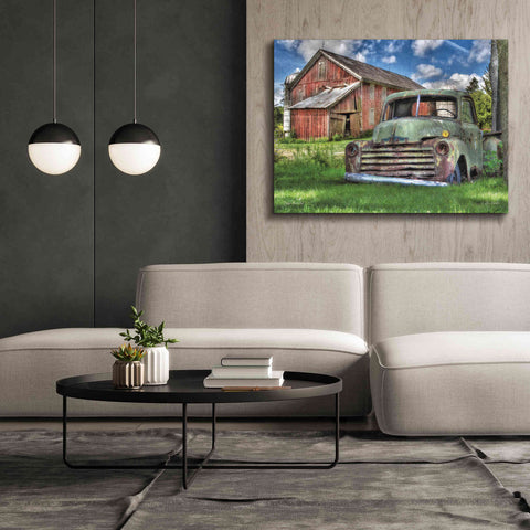 Image of 'Days Gone By' by Lori Deiter, Canvas Wall Art,54 x 40