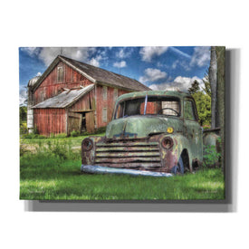 'Days Gone By' by Lori Deiter, Canvas Wall Art