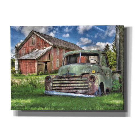 Image of 'Days Gone By' by Lori Deiter, Canvas Wall Art