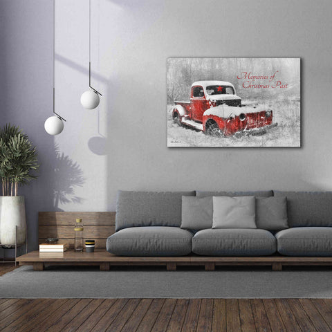 Image of 'Christmas Past' by Lori Deiter, Canvas Wall Art,60 x 40
