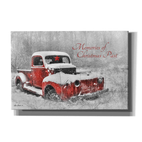Image of 'Christmas Past' by Lori Deiter, Canvas Wall Art