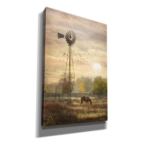 Image of 'Berks Co. Sunrise' by Lori Deiter, Canvas Wall Art