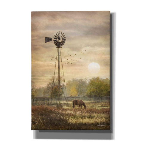 Image of 'Berks Co. Sunrise' by Lori Deiter, Canvas Wall Art