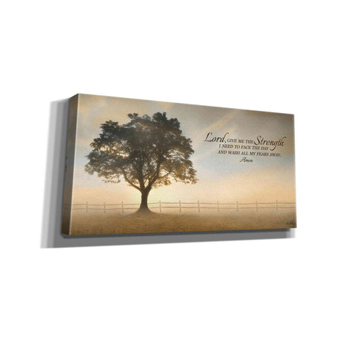 Image of 'Daily Prayer' by Lori Deiter, Canvas Wall Art