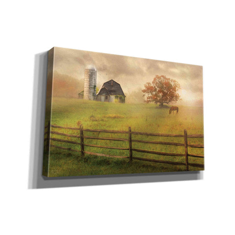 Image of 'Graze On' by Lori Deiter, Canvas Wall Art