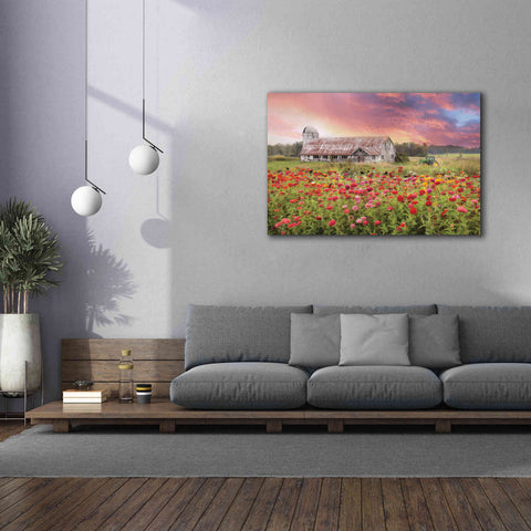 Image of 'Vermont Colors' by Lori Deiter, Canvas Wall Art,60 x 40