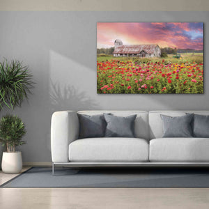 'Vermont Colors' by Lori Deiter, Canvas Wall Art,60 x 40