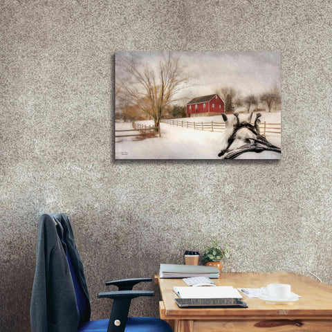 Image of 'Almost Home' by Lori Deiter, Canvas Wall Art,40 x 26