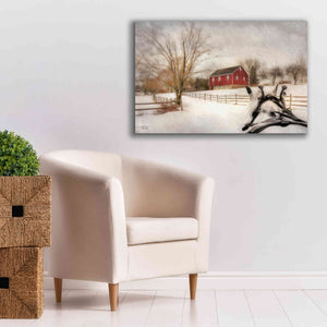 'Almost Home' by Lori Deiter, Canvas Wall Art,40 x 26