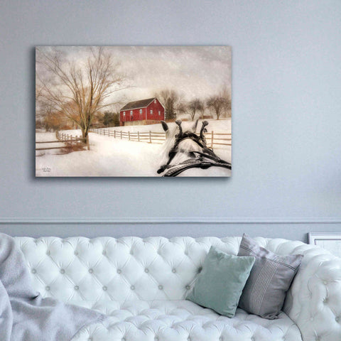 Image of 'Almost Home' by Lori Deiter, Canvas Wall Art,60 x 40