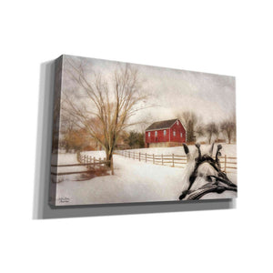 'Almost Home' by Lori Deiter, Canvas Wall Art