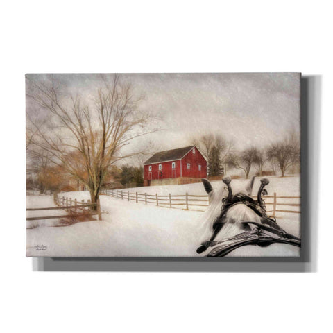 Image of 'Almost Home' by Lori Deiter, Canvas Wall Art