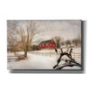 'Almost Home' by Lori Deiter, Canvas Wall Art