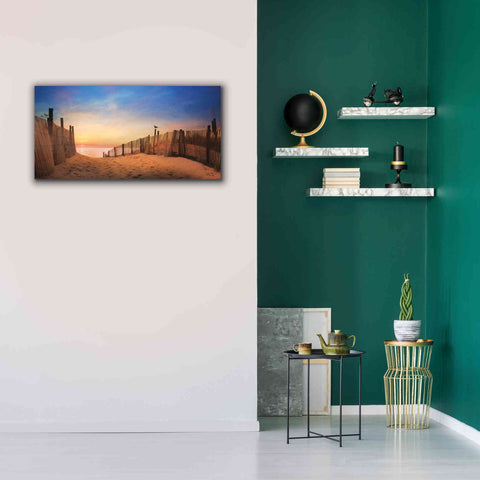 Image of 'A New Day' by Lori Deiter, Canvas Wall Art,40 x 20