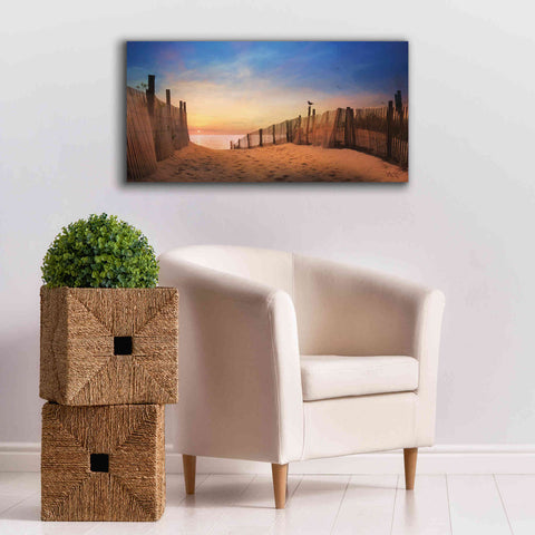 Image of 'A New Day' by Lori Deiter, Canvas Wall Art,40 x 20