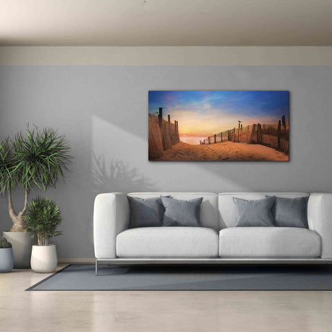 Image of 'A New Day' by Lori Deiter, Canvas Wall Art,60 x 30