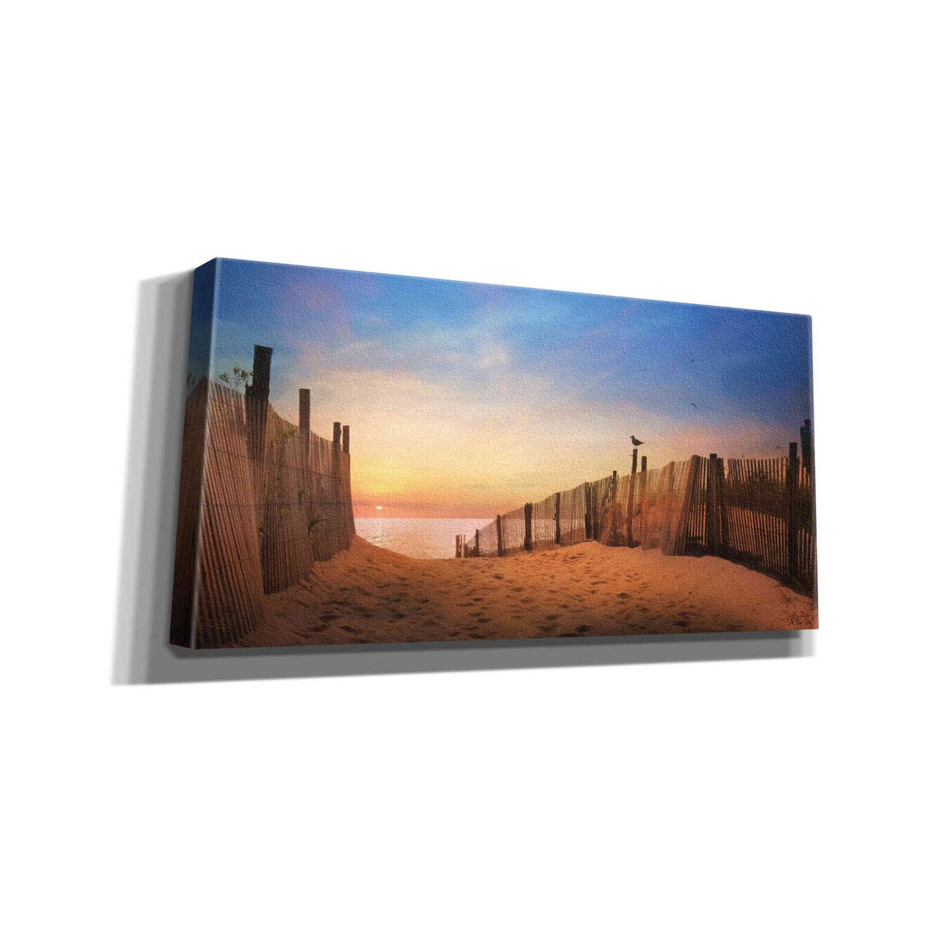 'A New Day' by Lori Deiter, Canvas Wall Art