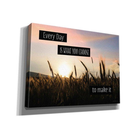 Image of 'Every Day' by Lori Deiter, Canvas Wall Art