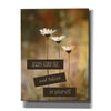 'Stand Tall' by Lori Deiter, Canvas Wall Art
