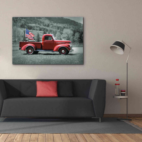 Image of 'American Made I' by Lori Deiter, Canvas Wall Art,60 x 40