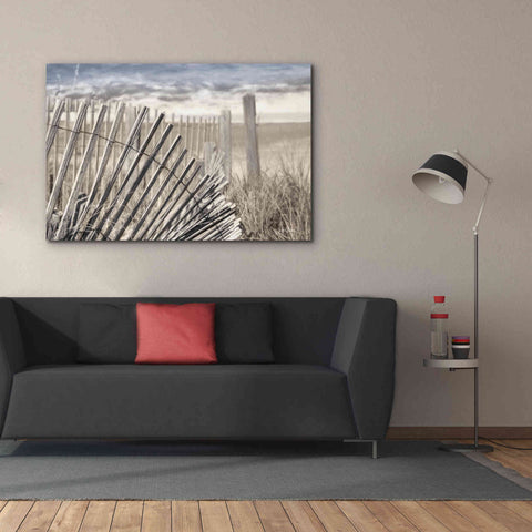 Image of 'On the Coastline' by Lori Deiter Canvas Wall Art,60 x 40