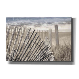 'On the Coastline' by Lori Deiter Canvas Wall Art