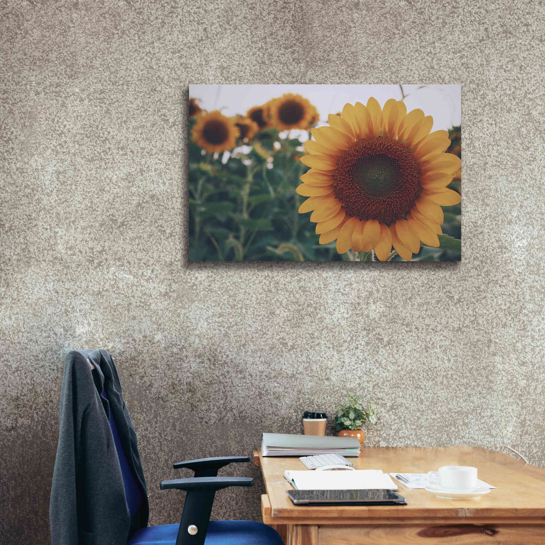 'Midwest Livin' II' by Donnie Quillen Canvas Wall Art,40 x 26