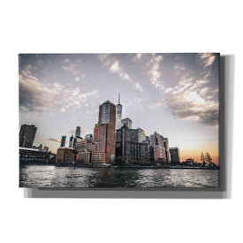 'At Peace' by Donnie Quillen Canvas Wall Art