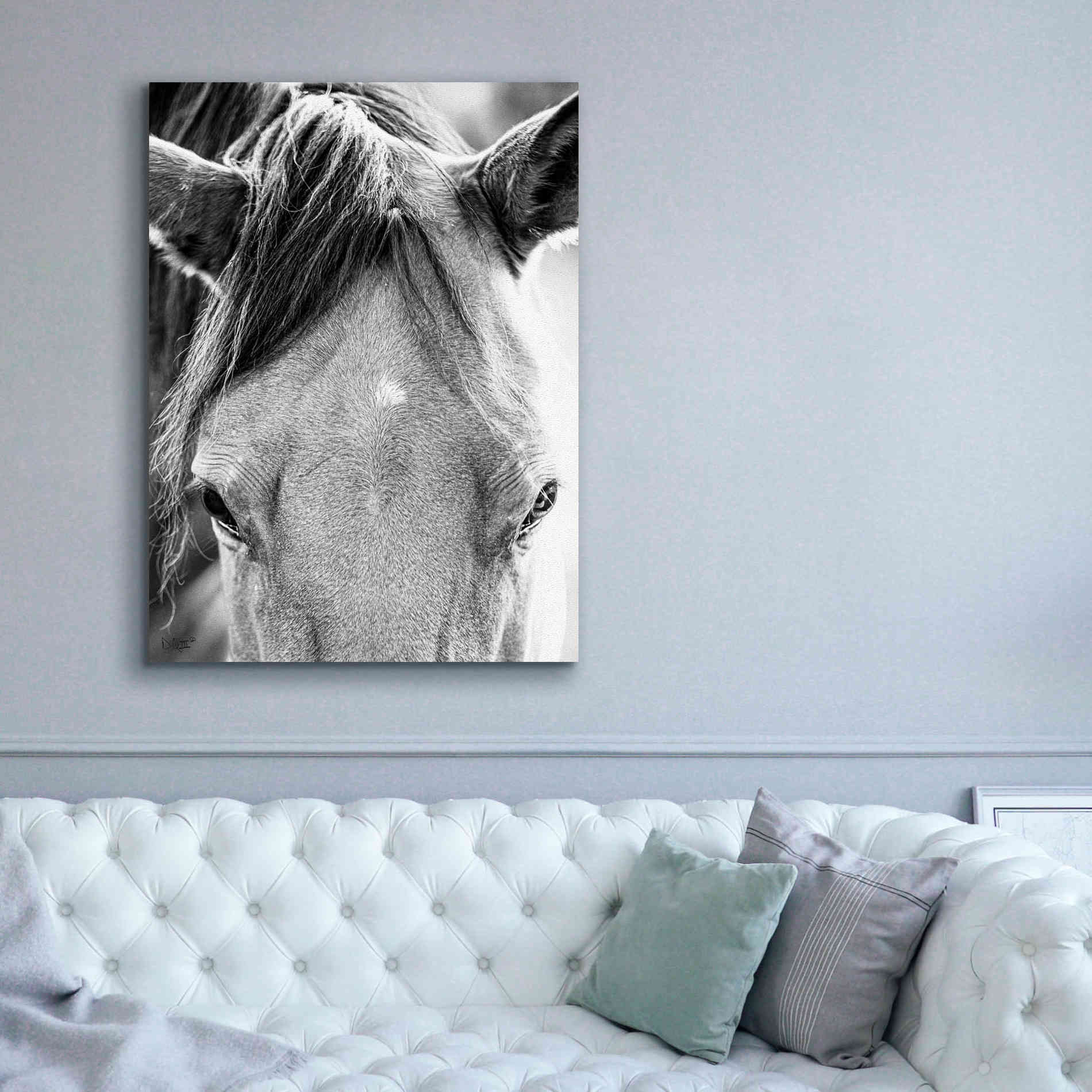 'Trophy Winner I' by Donnie Quillen Canvas Wall Art,40 x 54