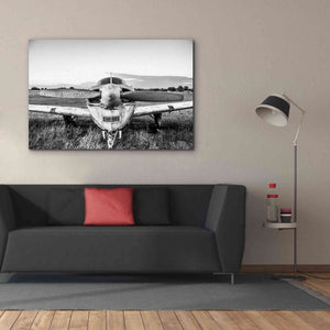 'Last Flight II' by Donnie Quillen Canvas Wall Art,60 x 40