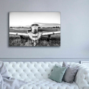 'Last Flight II' by Donnie Quillen Canvas Wall Art,60 x 40