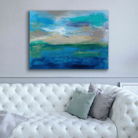Image of 'Viewpoint I' by Sisa Jasper Canvas Wall Art,54 x 40