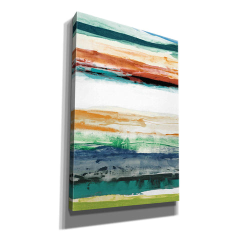 Image of 'Primary Descision III' by Sisa Jasper Canvas Wall Art