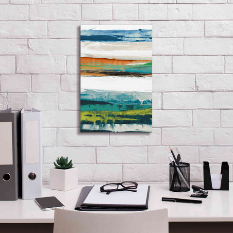 Image of 'Primary Decision IV' by Sisa Jasper Canvas Wall Art,12 x 18