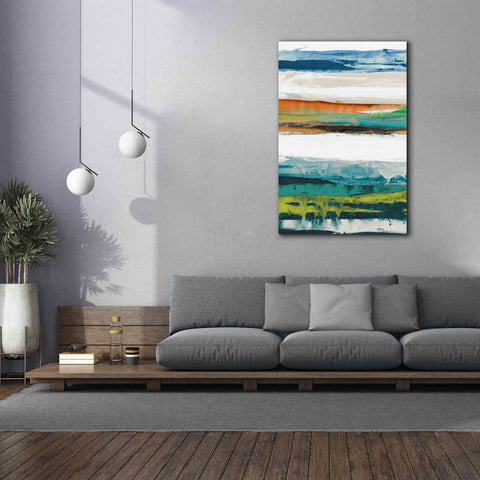 Image of 'Primary Decision IV' by Sisa Jasper Canvas Wall Art,40 x 60