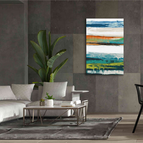 Image of 'Primary Decision IV' by Sisa Jasper Canvas Wall Art,40 x 60