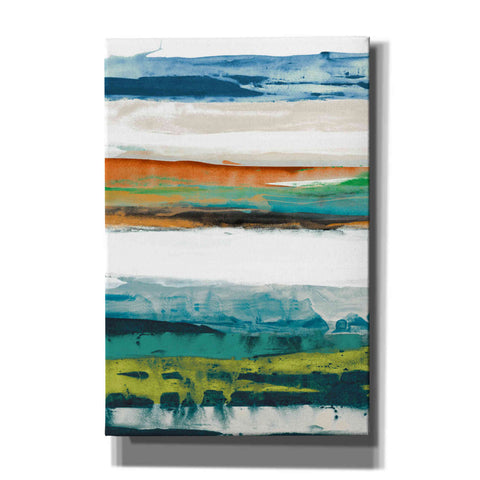 Image of 'Primary Decision IV' by Sisa Jasper Canvas Wall Art