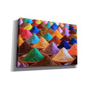 'Colorful Life' Canvas Wall Art