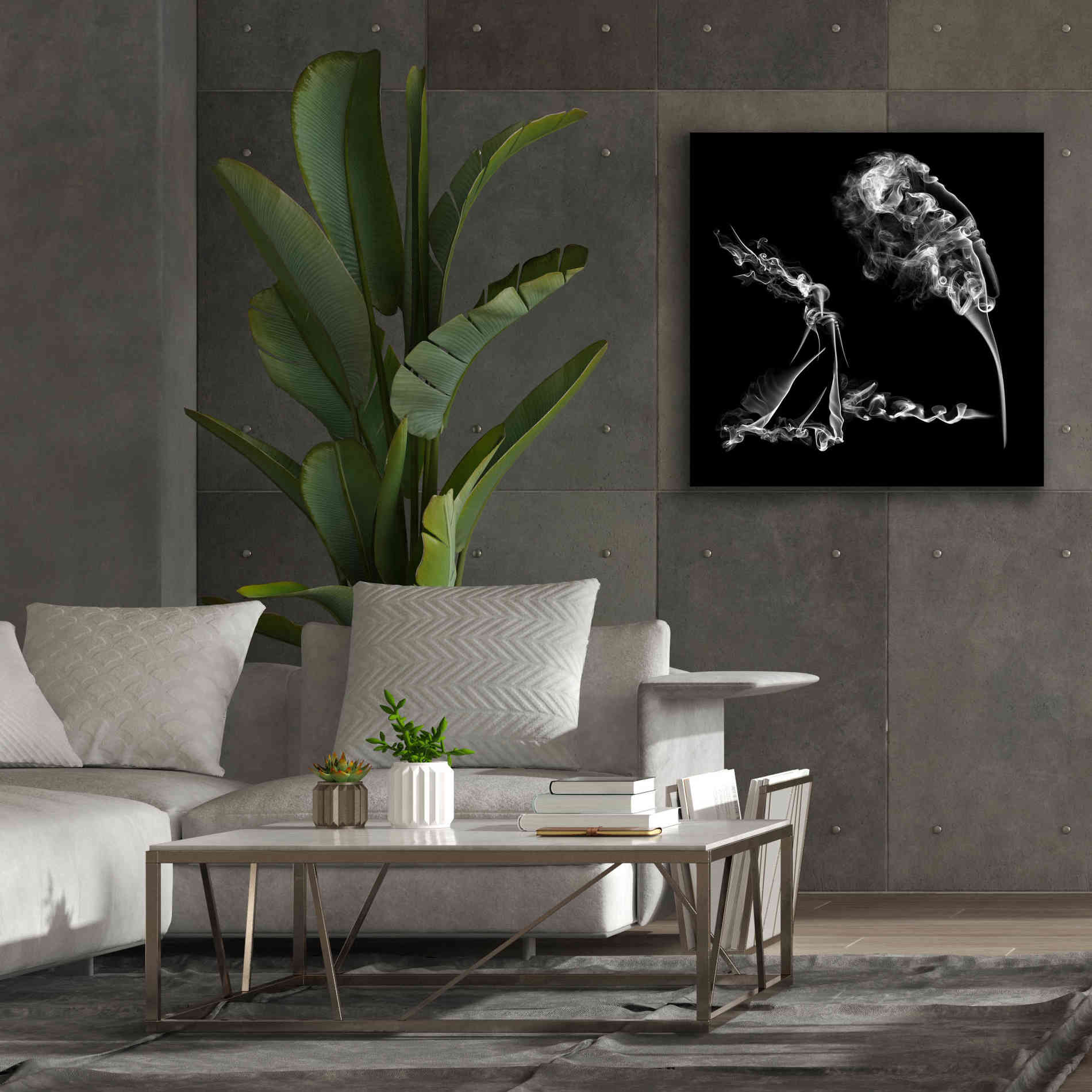 'Fearless Girl' Canvas Wall Art,37 x 37