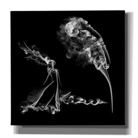 'Fearless Girl' Canvas Wall Art