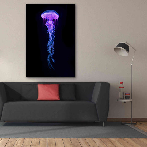 Image of 'Medusa' Canvas Wall Art,40 x 60