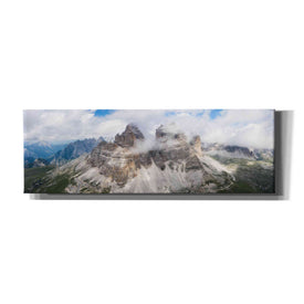 'Tre Cime Di Lavaredo' Canvas Wall Art