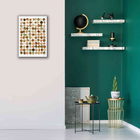 Image of 'Natural Abstract I' by Laura Horn, Canvas Wall Art,18 x 26