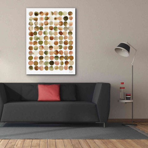 Image of 'Natural Abstract I' by Laura Horn, Canvas Wall Art,40 x 54